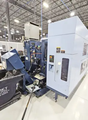 USED 2006 MATSUURA MAM72-63V PC2
