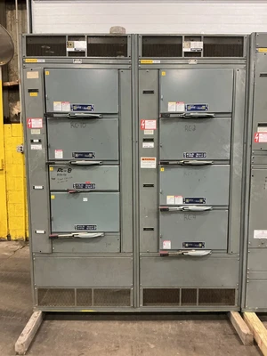 Used Square D 17-15638B Electrical Panels Ohio US | Equipment Recovery Corp. #1329654
