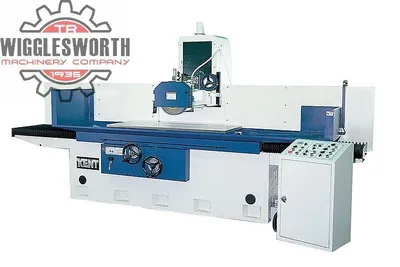 2025 KENT KGS-620 AHD GRINDERS, SURFACE, RECIPROC. TABLE (HOR. SPDL.) | T.R. Wigglesworth Machinery Co. (2)