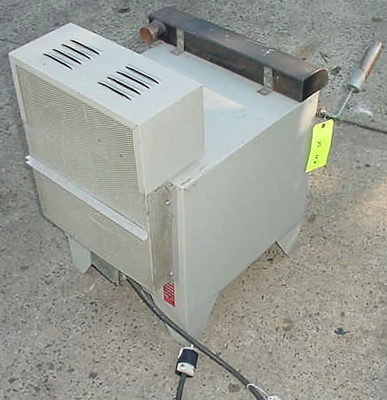 USED HOTPACK ABLE LABORATORY  FURNACE LABORATORY FURNACE