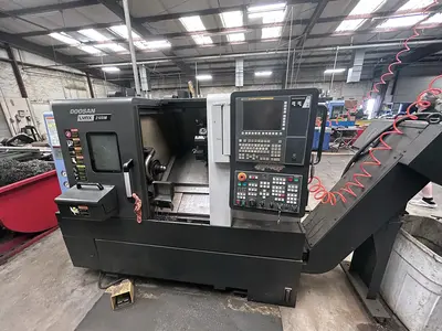 USED 2018 Doosan Lynx 2100M