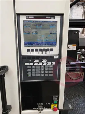 USED 2000 CINCINNATI MH600