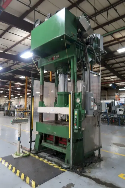 Used RODGERS MD200-4865-PUE Hydraulic Presses Illinois US | Kempler Machinery #1275323