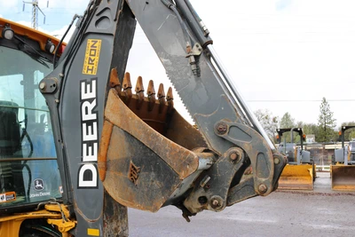 Used 2012 JOHN DEERE 310J Backhoe Loaders California US | Monster Iron Equipment Services #1481134