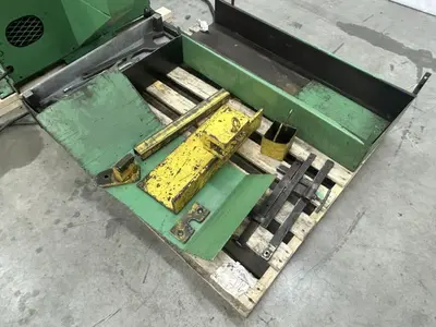 Used UNI-HYDRO 95-24 Ironworkers Georgia US | The Equipment Hub #685190