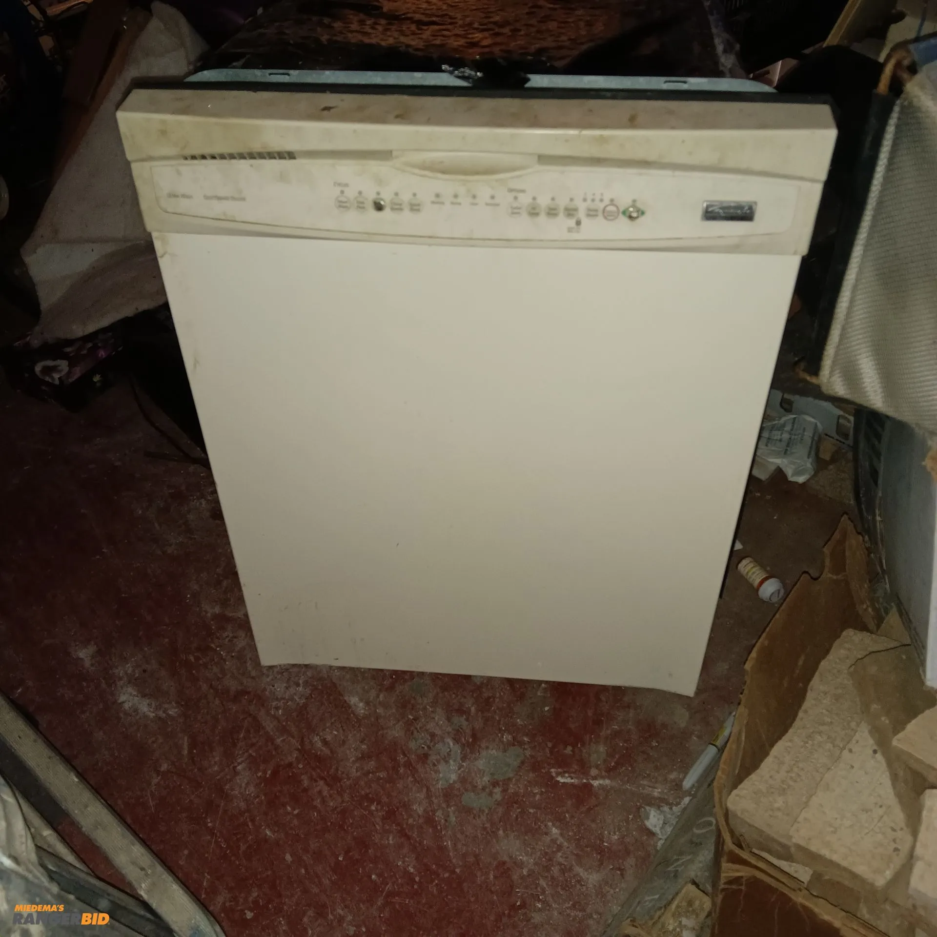 Used GERANL ELECTRIC GE Dishwashers Michigan US | Miedema Asset Management Group #1287544