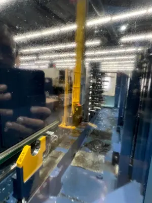 2013 MATSUURA HPLUS 630 w/ FASTEMS FC1500 Must Move Immediately - Machining Centers - Horizontal | Quick Machinery Sales, Inc. (11)