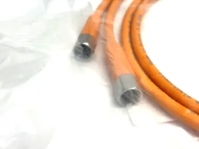 NEW IFM A-CODED Y-CONNECTION CABLE YDOGF040VAS00,6E04STGH040VAS