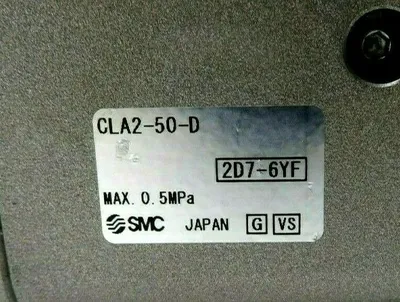 NEW SMC CDLA2L50-500-D-M9BWL PNUEMATIC CYLINDER CLDA2L50500DM9BWL