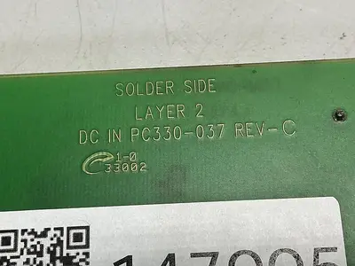 USED VAN DORN 330-037