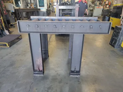 MARVEL F-2150-60 M vertical tilt frame saws | Myers Technology Co., LLC (8)