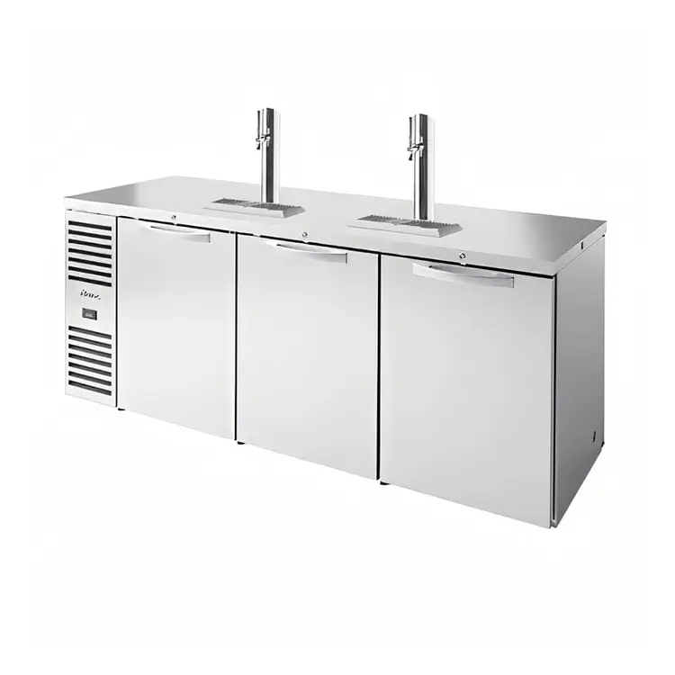 Used True TDR84-PTSZ1-L-S-SSS-SSS-1 Underbar Equipment Illinois US | Falcon Restaurant Supply #1373992