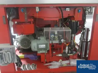 USED Cadmach Cadmach CSI-670 Tablet Press, 61 Station