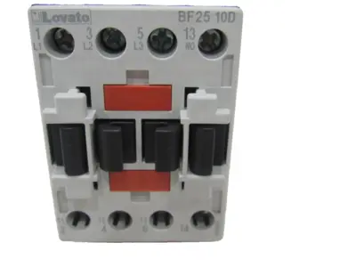 NEW LOVATO BF2510 CONTACTOR BF2510D