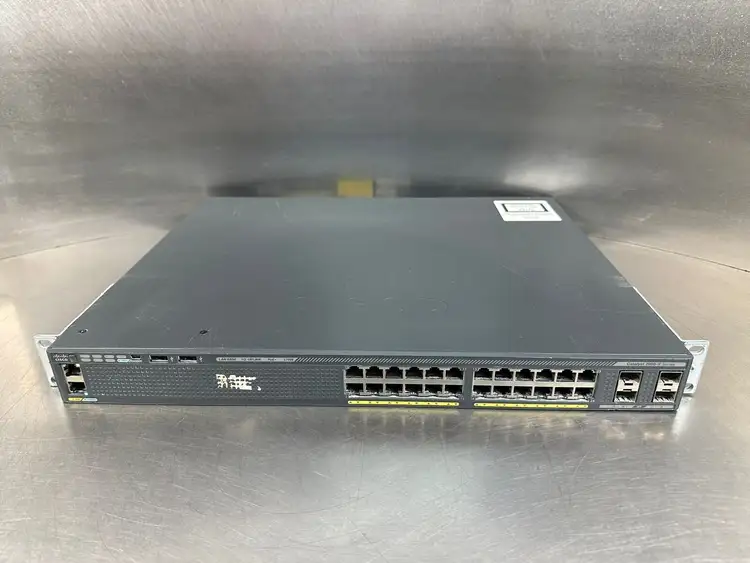Used Cisco _UNKNOWN_ Network Switches South Carolina US | Palmetto Automation #1155082