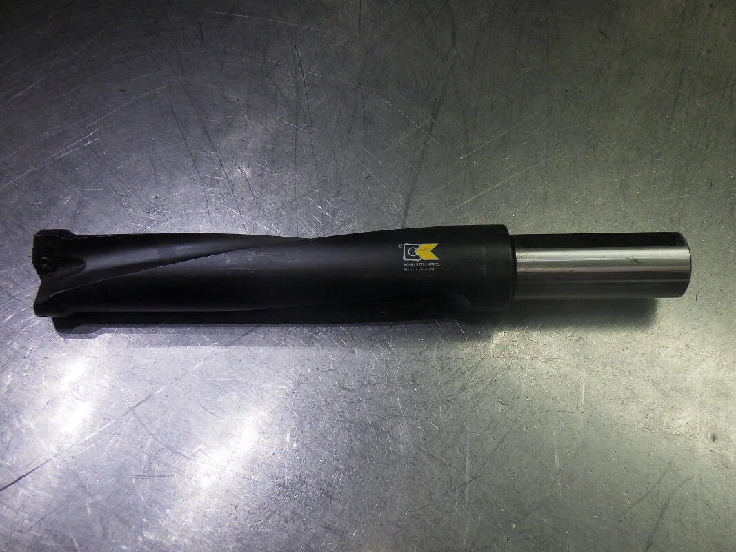 Kennametal 1.6875" Indexable Drill 1.25" Shank DFT1688L4SSF125 (LOC2666A)