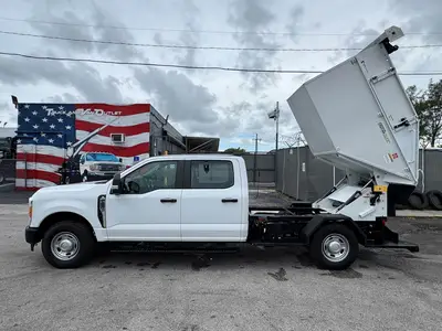 Used 2023 FORD F-250 Dump trucks Florida US | Truck and Van Outlet #1509149