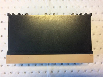 USED FIESSLER LSUW N1 MUTING K-SWITCHING UNIT ESPE TYPE4