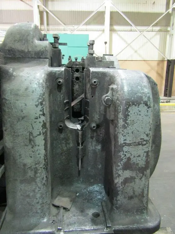 Used HILL-ACME XN Upsetters Ontario CA | Walden Machinery #1289920