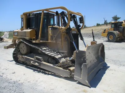 2014 Caterpillar D6TXL