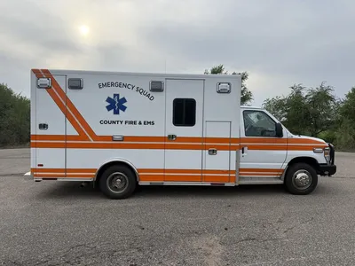 Used 2021 FORD PL CUSTOM AMBULANCE Misc Trucks Minnesota US | Carco Truck & Equipment #1514130