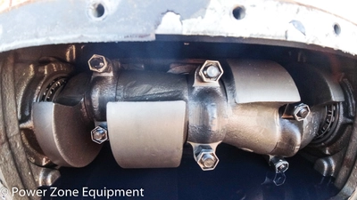 USED GARDNER DENVER PUMP PQ-2