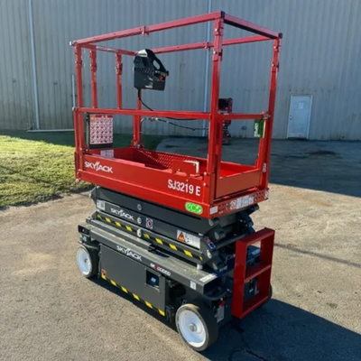 USED 2024 Skyjack SJ3219E