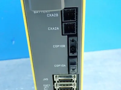 USED FANUC A06B6114H207