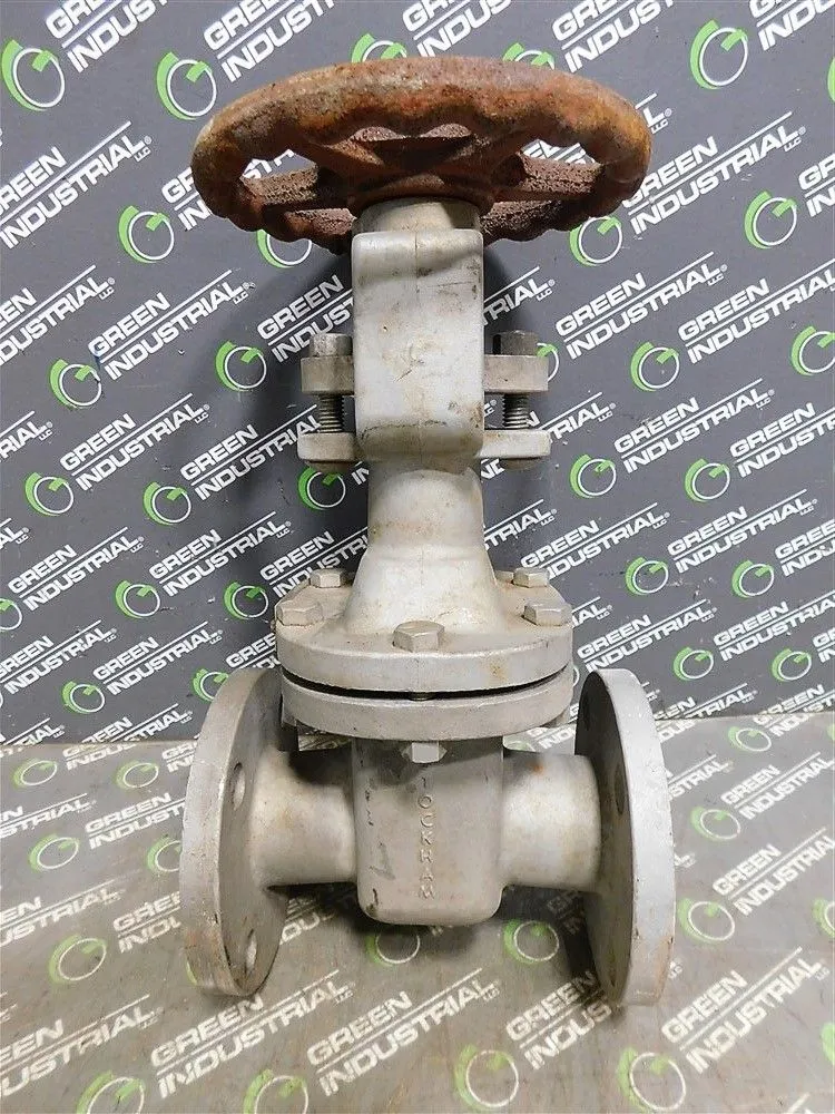 USED STOCKHAM 205-1 1/2