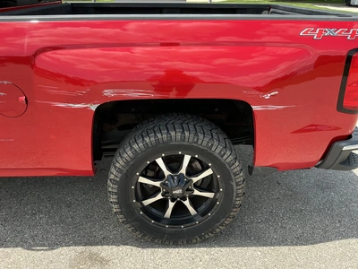 Used 2015 CHEVROLET SILVERADO 1500 Pickup Trucks Michigan US | Miedema Asset Management Group #1321272