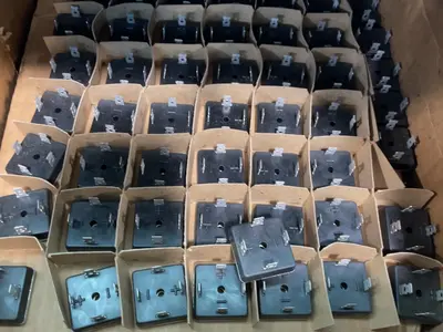 USED MOTOROLA MDA 3506