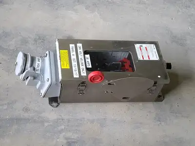 New | in-Stock 2007 EATON CUTLER-HAMMER 4HD362NFCHRW Switchgears British Columbia CA | Lenmark #239210