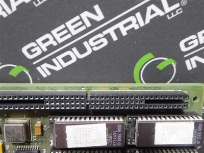 Siemens Simatic CPU Module 545-1101 PWB 2601075-0002 Rev. - Used