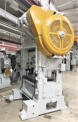 USED MINSTER MINSTER P2-150-48 PRESS