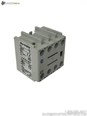 Used ALLEN-BRADLEY 100-F Contact Blocks Kentucky US | Industrial Parts R Us Inc. #927158