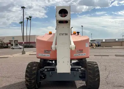 Used 2016 SNORKEL AB60J Articulating Boom Lifts Utah US | Global Remarketing #1444321