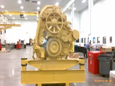 Used 2006 CATERPILLAR CATERPILLAR 3516 DITA Diesel Engines Georgia US | Atlanta Truck Equipment #1297752