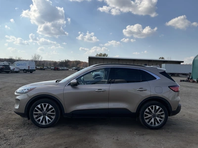 Used 2020 FORD ESCAPE HYBRID SUVs Michigan US | Miedema Asset Management Group #1761503
