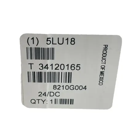 NEW ASCO 8210G004 SOLENOID VALVE 24DC