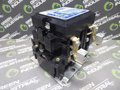Telemecanique A102D Starter 600VAC MAX 25HP NEMA 2 New