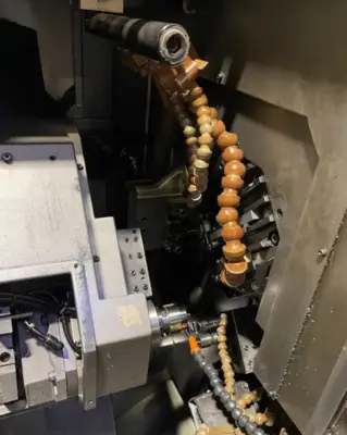 2007 CITIZEN K16VIIP Swiss Type Automatic Screw Machines | Toolquip, Inc. (3)