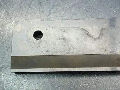 Unknown Punch Component - 0576-m-257-1