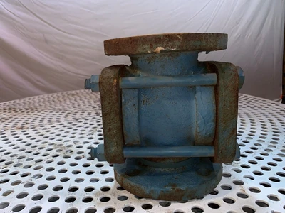 Jacoby-Tarbox One-Sided Window Sight Glass