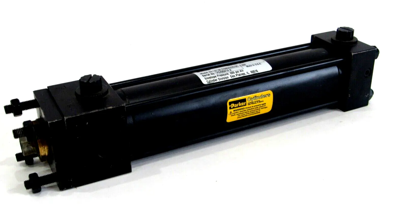 NEW PARKER 01.50 CTBMAUVS19C 6.00 CYLINDER SERIES MA 0150CTBMAUVS19C6000