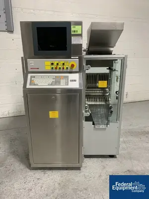 USED IMA IMA High Speed Capsule Checkweigher, Model Precisa 120