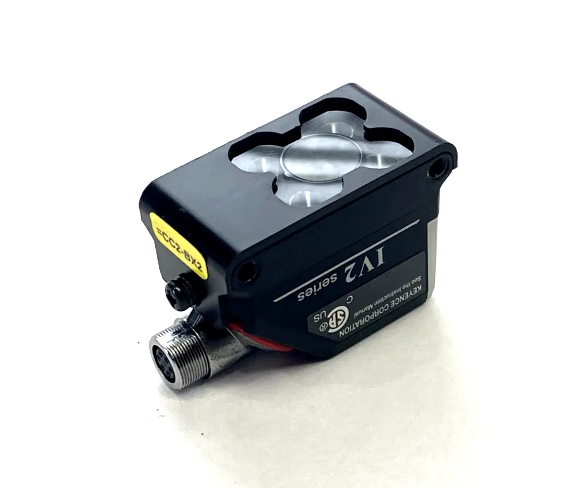 IV2-G150MA | Keyence  Built-In AI Vision Sensor Head - Used