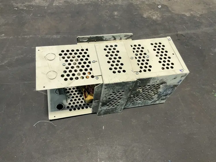Used EMERSON TECHNOLOGIES 23232108 Voltage Regulators Ohio US | HGR 24 #1286717