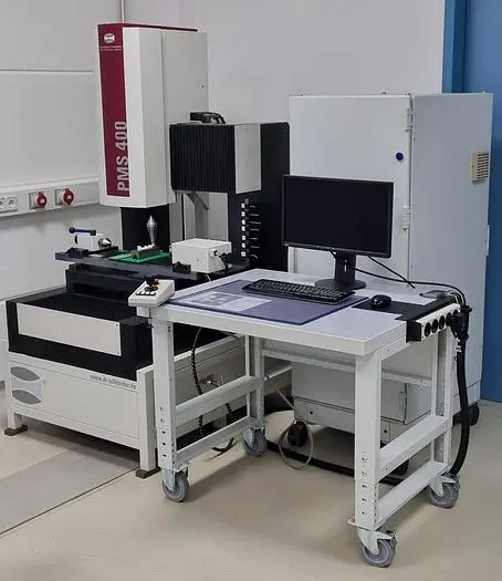 Used 2008 HEINRICH SCHNEIDER PMS 400 Measuring Machines | UCY Industrial GmbH #386285