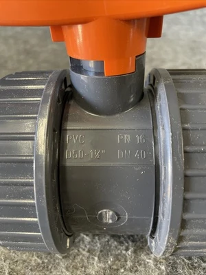 New | in-Stock George Fisher 161 375 006 Valves/Fittings California US | Davliegogo LLC #1729694