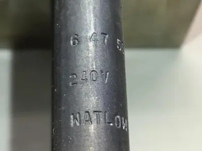 USED WATLOW 647554